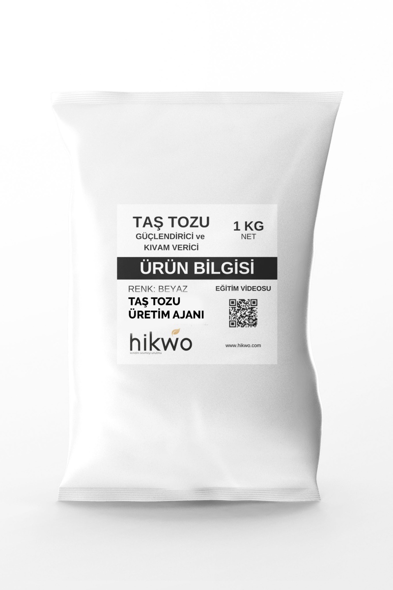 Taş Tozu Güçlendirici ve Kıvam Verici Taş Tozu Ajanı