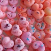 Portakal Kokulu Doğal Soya Wax Buhurdanlık Tableti 10 Lu Paket