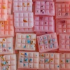 Portakal Kokulu Doğal Soya Wax Buhurdanlık Tableti 10 Lu Paket