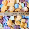 Portakal Kokulu Doğal Soya Wax Buhurdanlık Tableti 10 Lu Paket
