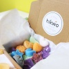 Portakal Kokulu Doğal Soya Wax Buhurdanlık Tableti 10 Lu Paket