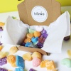 Portakal Kokulu Doğal Soya Wax Buhurdanlık Tableti 10 Lu Paket