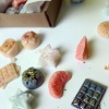 Lavanta Kokulu Doğal Soya Wax Buhurdanlık Tableti 10 Lu Paket