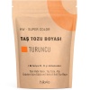 HW - Toz Boya - Taş Tozu Boyası - Hobi Harcı Boyası - Mum Boyası - Turuncu