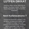 HW Profix Ultra Güçlendirilmiş Mumluk Döküm Harcı, Hobi Harcı, Hobi Alçısı, Taş Tozu