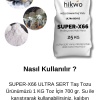 Ultra Sert SUPER-X66 Hobi Harcı – Taş Tozu – Hobi Alçısı 1500 KG
