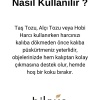 Taş Tozu Kalıp Ayırıcı ve Koku Verici Sprey 100 ML