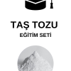 Taş Tozu Eğitimi - Saksı - Vazo - Mumluk Üretimi Eğitimi