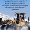 Gri Taş Tozu - Renkli Taş Tozu 5 KG