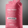 Pembe Taş Tozu - Renkli Taş Tozu 5 KG