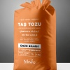 Turuncu Taş Tozu - Renkli Taş Tozu 5 KG