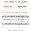 Premium Taş Tozu - Hobi Harcı - Taş Tozu Beyaz