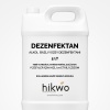 Alkol Bazlı Medikal ve Tıbbi Yüzey Antibakteriyel Dezenfektan Temizleme Solüsyonu 5 LT