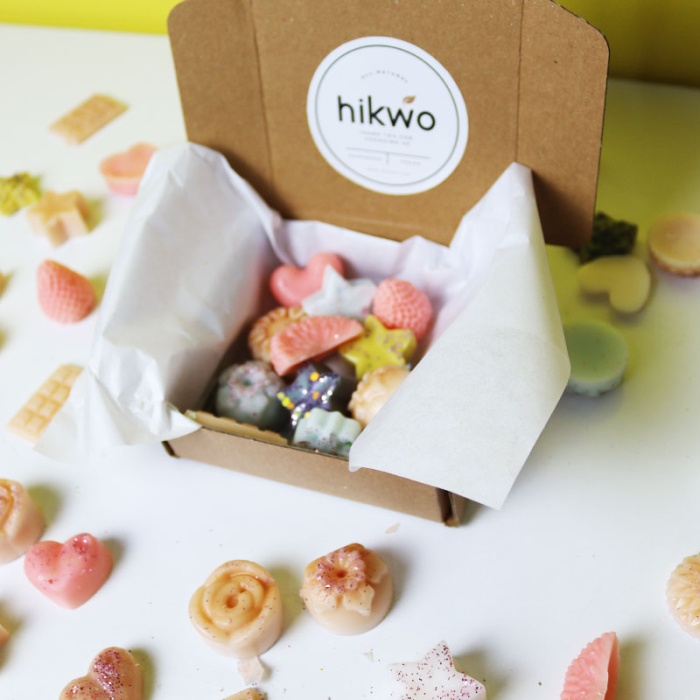 Lavanta Kokulu Doğal Soya Wax Buhurdanlık Tableti 10 Lu Paket