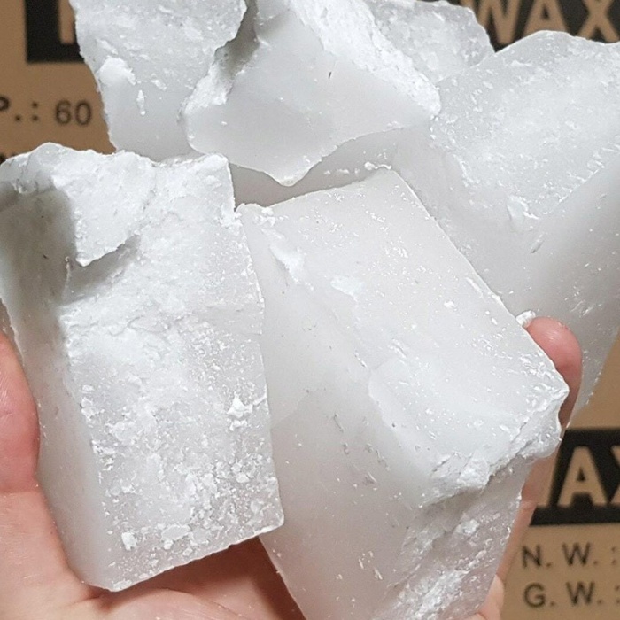 1 KG 1.Sınıfı Parafin Mum Yapım Malzemesi