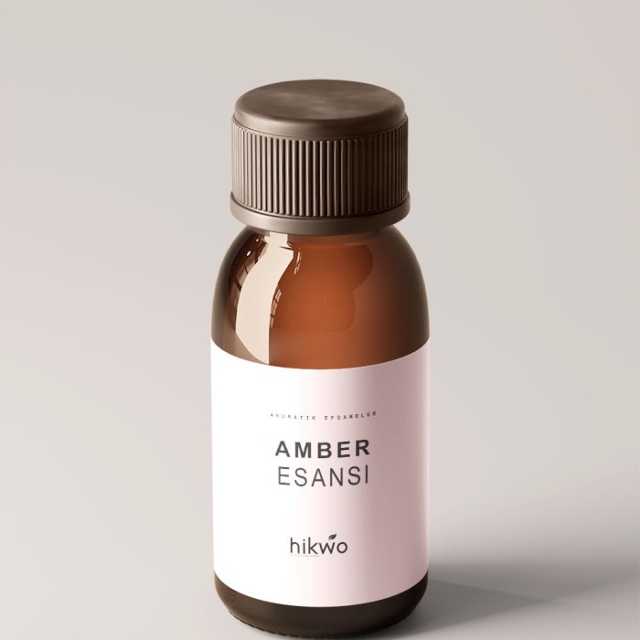 Amber Mum Esansı 10 ML