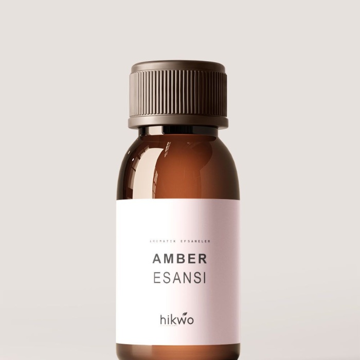 Amber Mum Esansı 10 ML