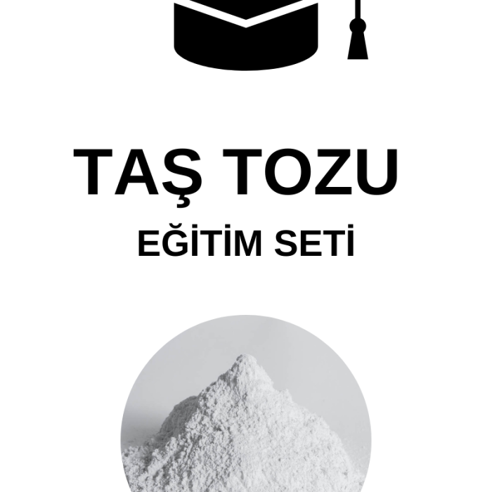 Taş Tozu Eğitimi - Saksı - Vazo - Mumluk Üretimi Eğitimi