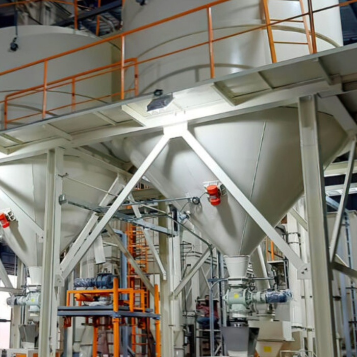 Gri Taş Tozu - Renkli Taş Tozu 5 KG