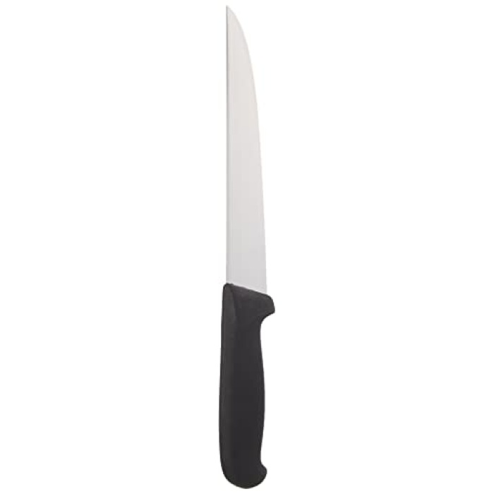 Kasap Bıçak Dar 18 cm, Siyah V201.2600.18