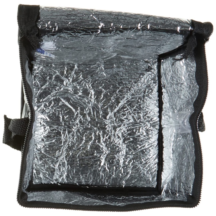 Soğutucu Çanta Cooler Bag Unisex, Siyah, Tek Boy