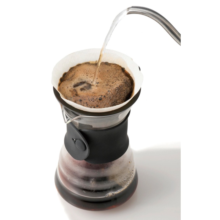 V60 Drip Decanter Kahve Demleme Seti