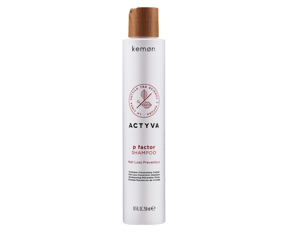 Kemon Activa P Factor Saç Dökülmesini Önleyeci Şampuan 250ml 8020936077695