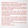 BRASSICA MIX | Brüksel Lahanası, Karnabahar, Brokoli, Kırmızı Toz Biber, Sarımsak, Kekik ve Kaya Tuzu Karışımı |