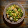BRASSICA MIX | Brüksel Lahanası, Karnabahar, Brokoli, Kırmızı Toz Biber, Sarımsak, Kekik ve Kaya Tuzu Karışımı |