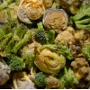 BRASSICA MIX | Brüksel Lahanası, Karnabahar, Brokoli, Kırmızı Toz Biber, Sarımsak, Kekik ve Kaya Tuzu Karışımı |