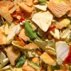 SPICY VEGGIE MIX | Havuç, Sarımsak, Soğan, Kırmızı Biber, Yeşil Biber, Kekik, Tuz |