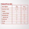 PINEAPPLE MIX | Ananas, Elma, Tarçın Karışımı |