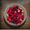 BERRY MIX | Beyaz Dut, Böğürtlen, Frambuaz, Çilek Karışımı |