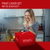 Fruit Lover Set By BEOWELL NUTRITION (Meyve Sever Seti)