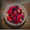 BERRY MIX 6LI SET  | Beyaz Dut, Böğürtlen, Frambuaz, Çilek | Orman Meyveleri Karışımı | 6 Al 5 Öde Paketi |