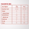 FAVORITE MIX 6LI SET  | Çilek, Muz, Elma | Favori Meyveler Karışımı | 6 Al 5 Öde Paketi |