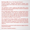 RED SWEET MIX 6LI SET | Kiraz, Üzüm, İncir | Kırmızı Tatlı Meyveler Karışımı | 6 Al 5 Öde Paketi |