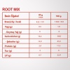 ROOT MIX 6LI SET | Mor Havuç, Turp ve Pancar | Kök Sebzeler Karışımı | 6 Al 5 Öde Paketi |