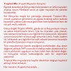 TROPICAL MIX 6LI SET  |  Ananas, Kavun, Hindistan Cevizi ve Ejder meyvesi | Tropik Meyveler Karışımı| 6 Al 5 Öde Paketi |