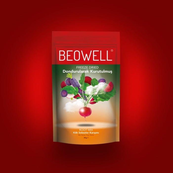 Get Well Soon Set By BEOWELL NUTRITION (Geçmiş Olsun Seti)