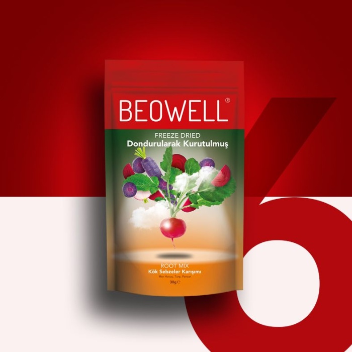 ROOT MIX 6LI SET | Mor Havuç, Turp ve Pancar | Kök Sebzeler Karışımı | 6 Al 5 Öde Paketi |