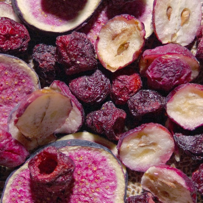 RED SWEET MIX | Kiraz, Üzüm, İncir Karışımı |