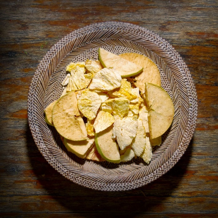PINEAPPLE MIX | Ananas, Elma, Tarçın Karışımı |