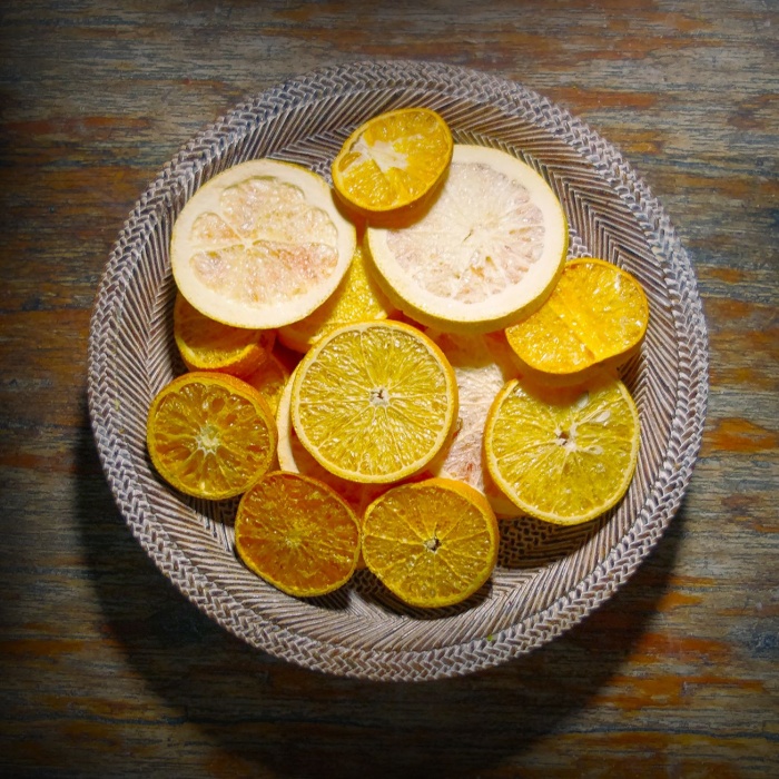 CITRUS MIX | Portakal, Mandalina, Greyfurt Karışımı |