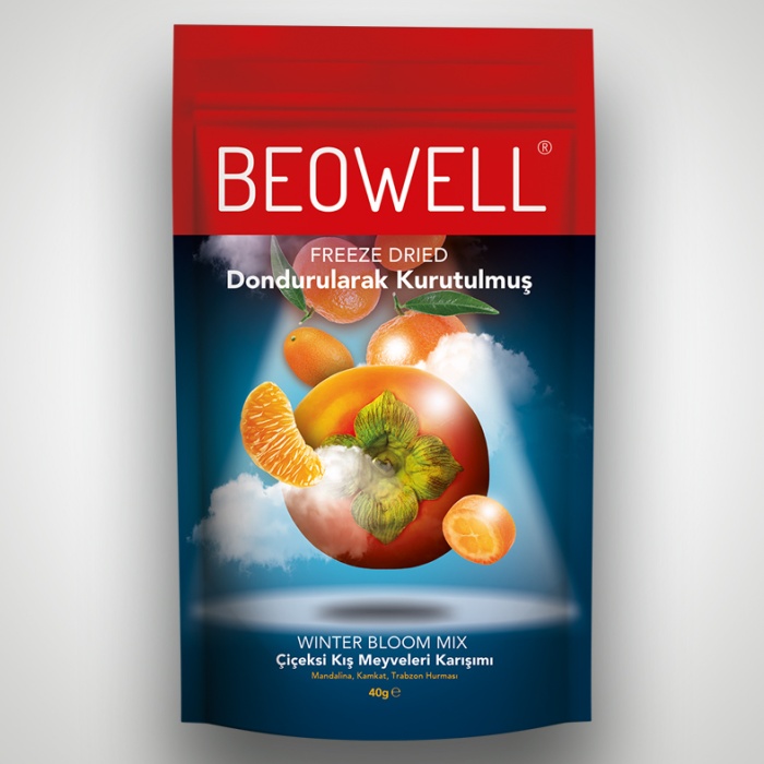 Fruit Lover Set By BEOWELL NUTRITION (Meyve Sever Seti)