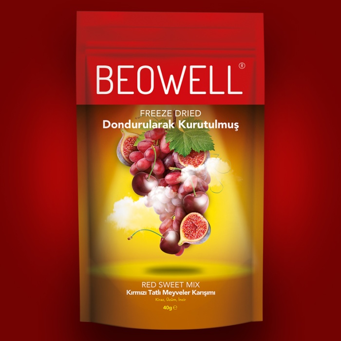 New Mom Celebration Set By BEOWELL NUTRITION | Yeni Anne ve Yenidoğan Kutlama Seti |