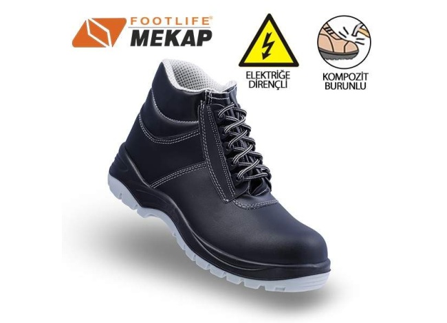 MEKAP 023 ELEKTRİKÇİ BOTU S2 NO.41