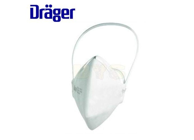 DRAGER X-PLORE 1510 FFP1 TOZ MASKESİ (10 ADET)