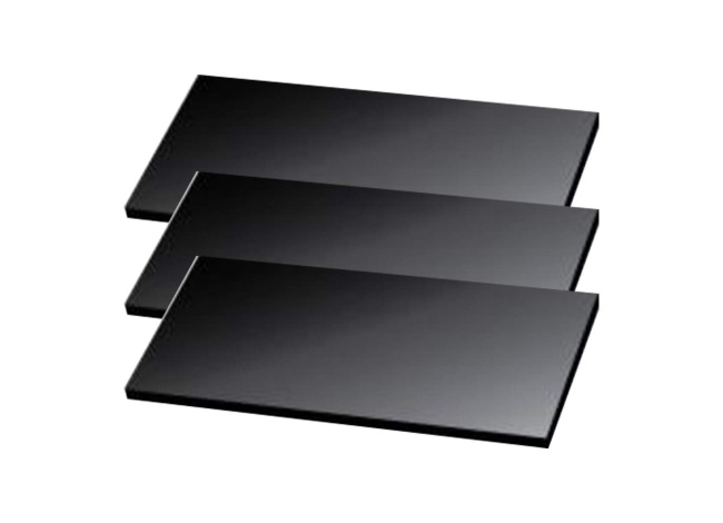 5X11 KAYNAK KORUYUCU CAMI  RW10  (4 ADET KOYU 4 ADET ŞEFFAF CAM)