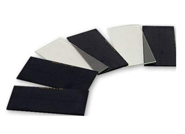 5X11 KAYNAK KORUYUCU CAMI  RW10  (4 ADET KOYU 4 ADET ŞEFFAF CAM)